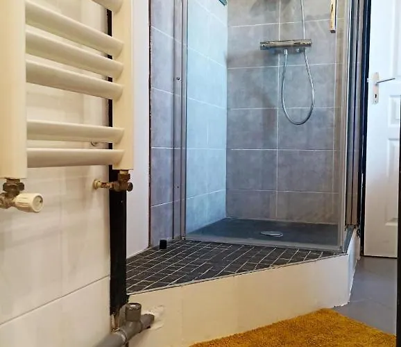 公寓 La Diligence De 博讷