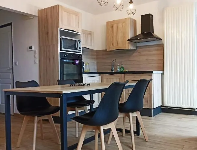 La Diligence De Apartment